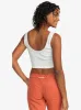 Sunset Beach Dive In Tank - Snow White sold by Roxy