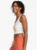 Sunset Beach Dive In Tank - Snow White sold by Roxy