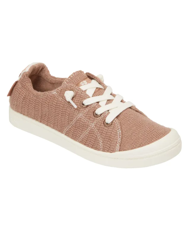 Bayshore Plus Shoes - Mocha/Coffee sold by Roxy