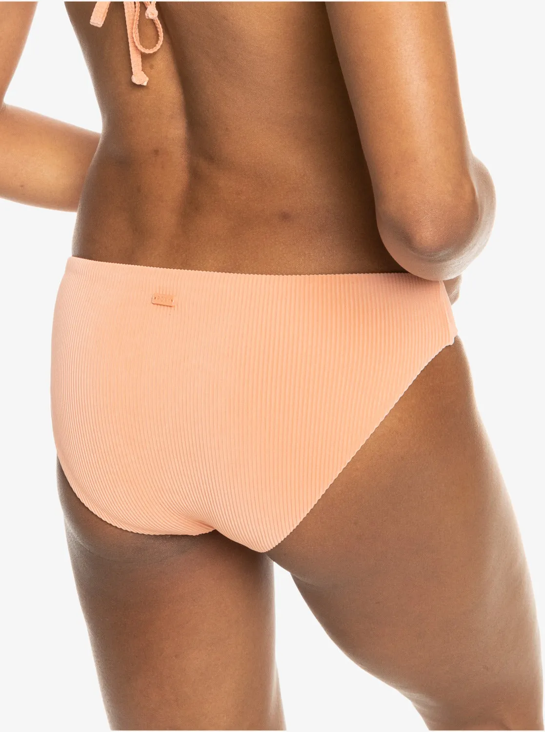 Roxy Love The Comber Bikini Bottom - Salmon sold by Roxy product image thumbnail 4