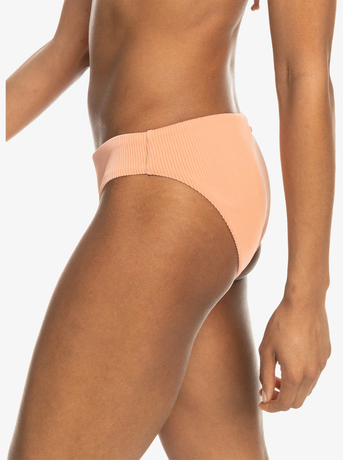 Roxy Love The Comber Bikini Bottom - Salmon sold by Roxy product image thumbnail 2