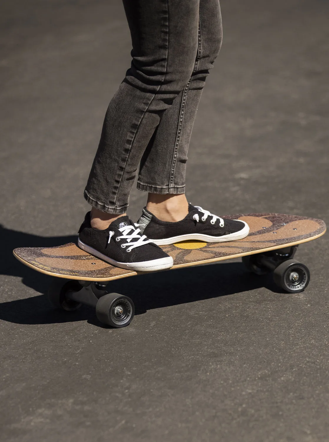 Bayshore Shoes - Black/Anthracite sold by Roxy product image thumbnail 3