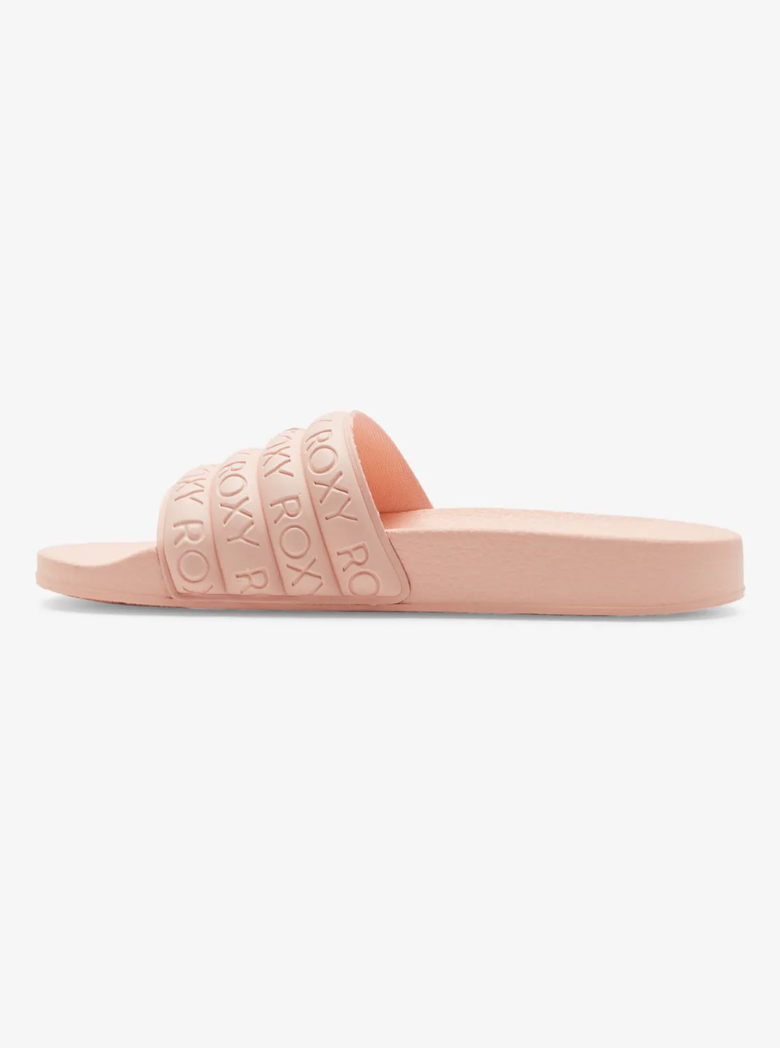Girls 4-16 Slippy Water-Friendly Sandals - Peach Parfait sold by Roxy product image thumbnail 3