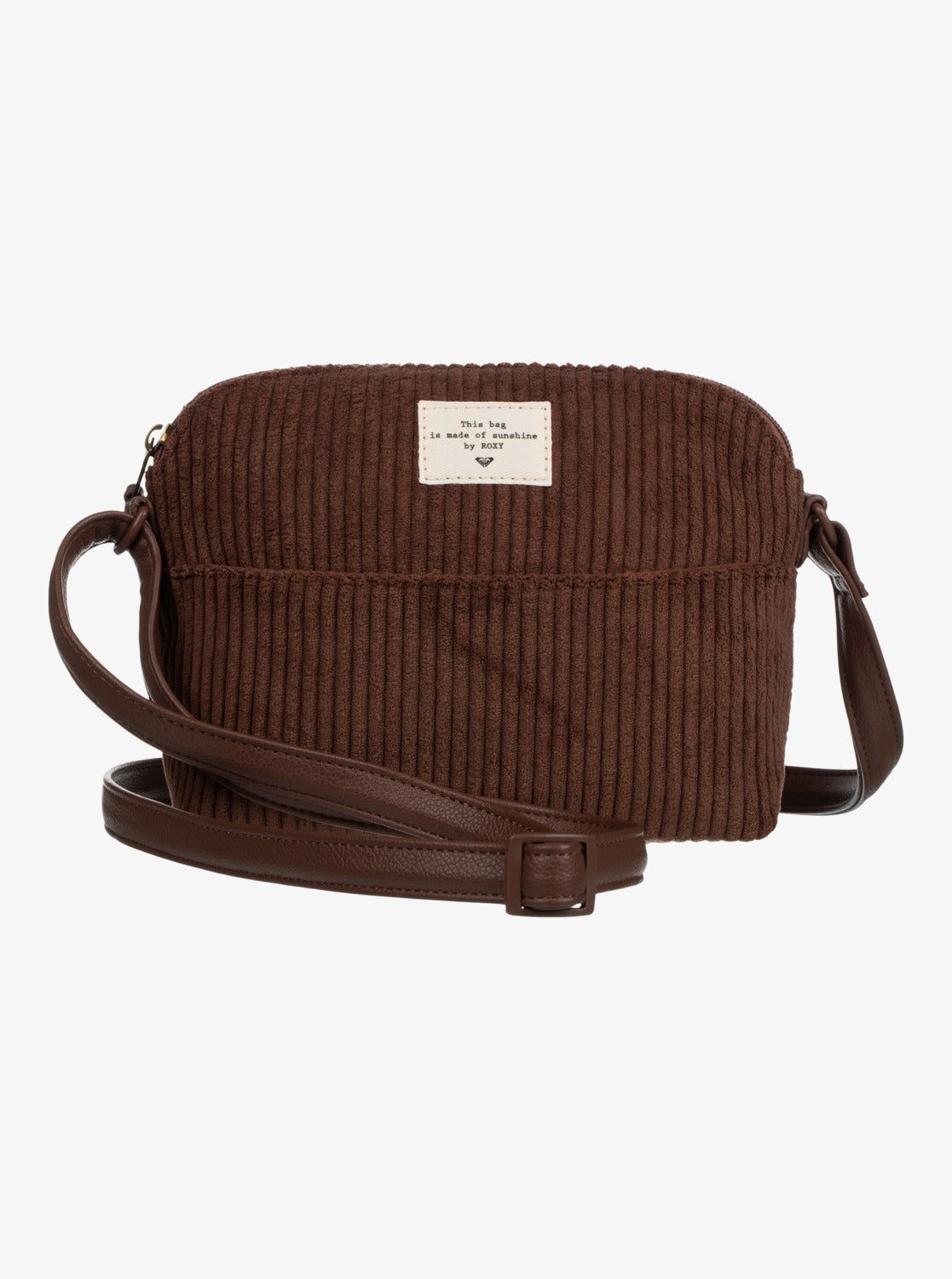Cozy Nature Crossbody Bag - Bitter Chocolate sold by Roxy product image thumbnail 3
