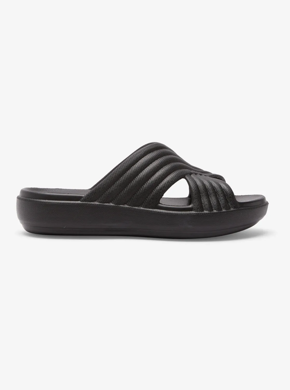 Roxy Rivie Sandals - Black sold by Roxy product image thumbnail 4