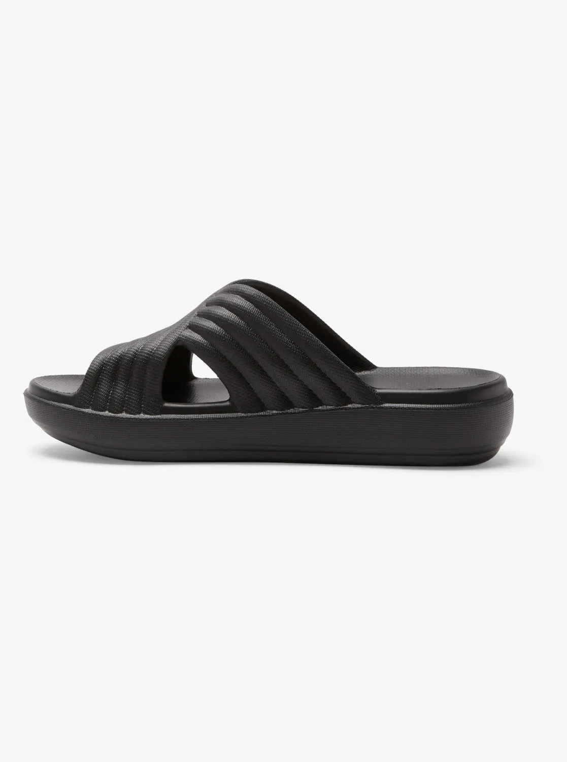Roxy Rivie Sandals - Black sold by Roxy product image thumbnail 5