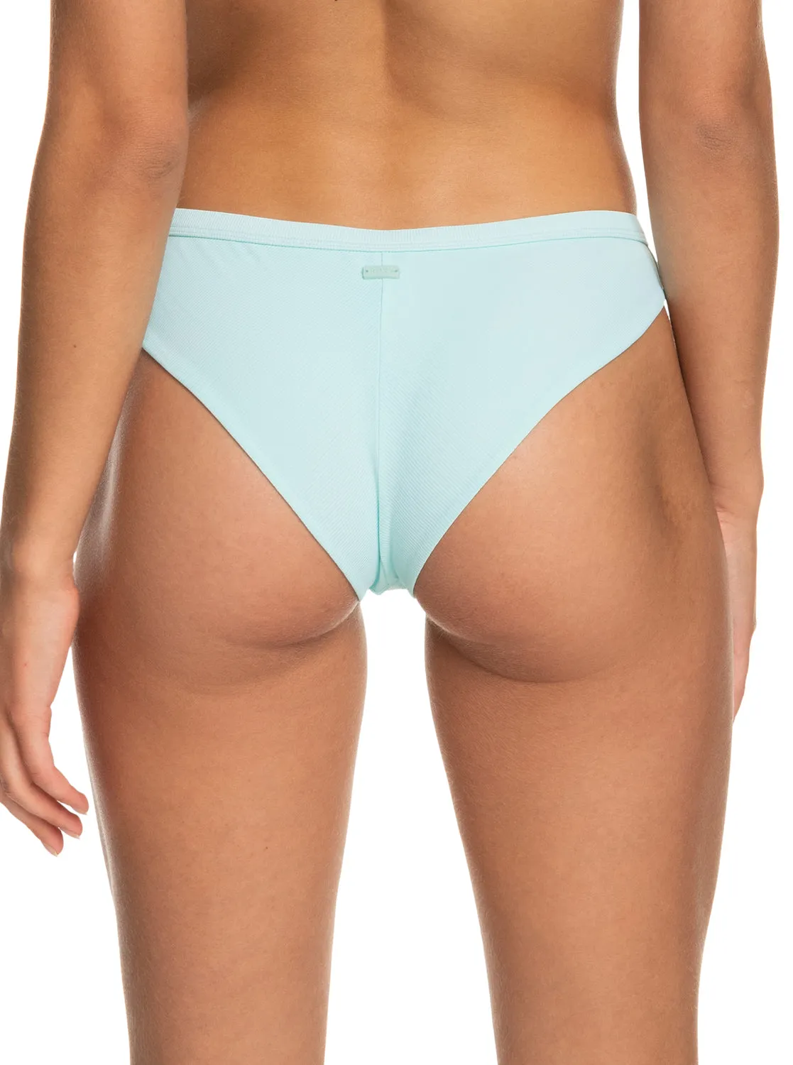 Roxy Pro The Snap Turn Cheeky Bikini Bottoms - Spa Retreat sold by Roxy product image thumbnail 4