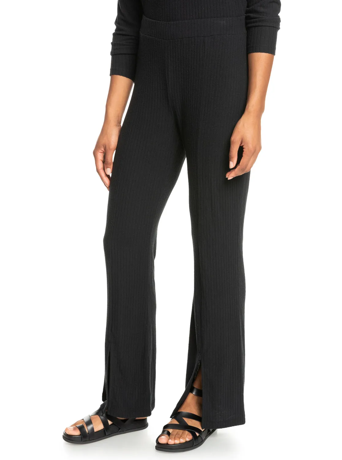 Hot Shot Cozy Lounge Bottoms - Anthracite sold by Roxy product image thumbnail 2