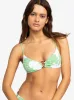 OG Roxy Fixed Triangle Bikini Top - Zephyr Green Og Roxy Small sold by Roxy