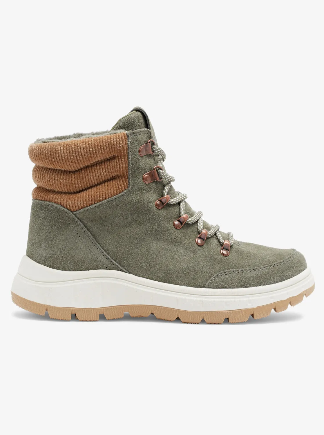 Kaden DryFlight® Boots - Olive sold by Roxy product image thumbnail 3