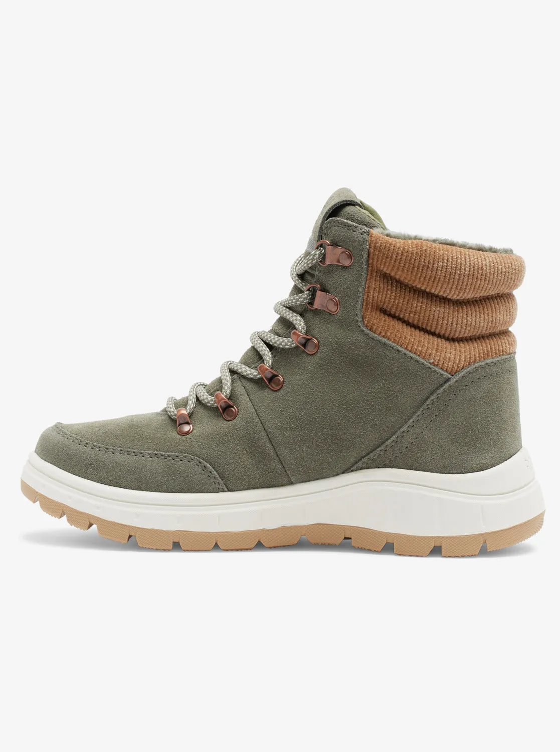 Kaden DryFlight® Boots - Olive sold by Roxy product image thumbnail 4