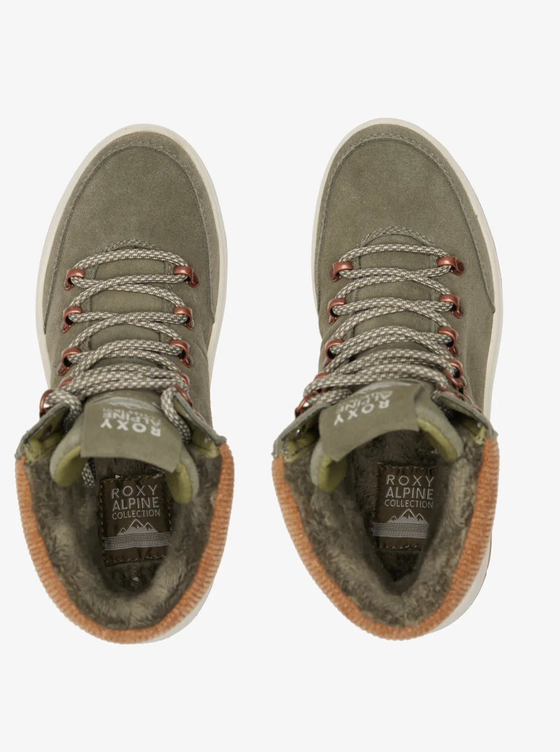 Kaden DryFlight® Boots - Olive sold by Roxy product image thumbnail 5
