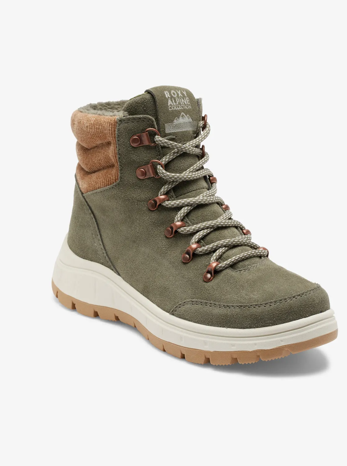 Kaden DryFlight® Boots - Olive sold by Roxy product image thumbnail 2