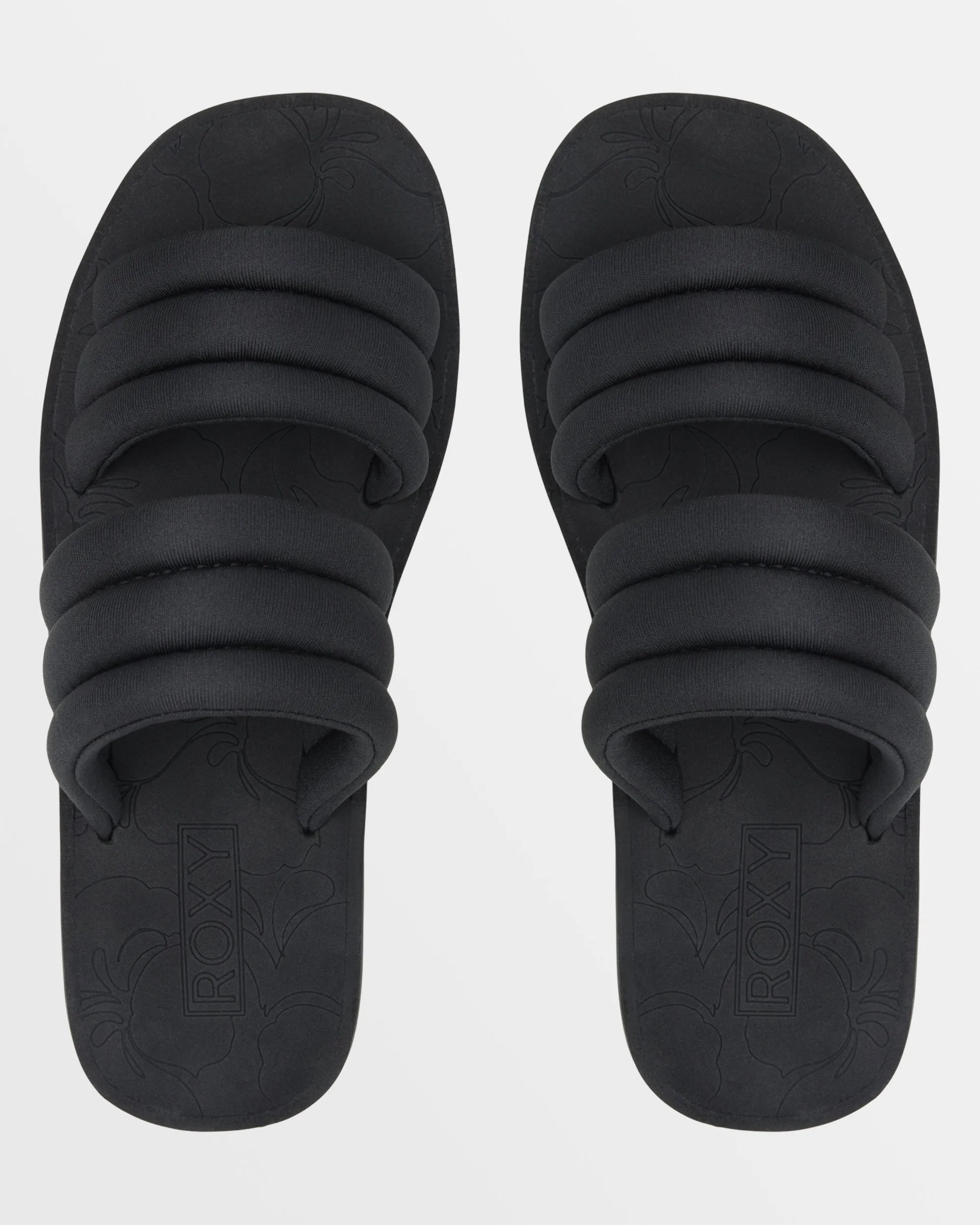 Totally Tubular Sandals - Black sold by Roxy product image thumbnail 5