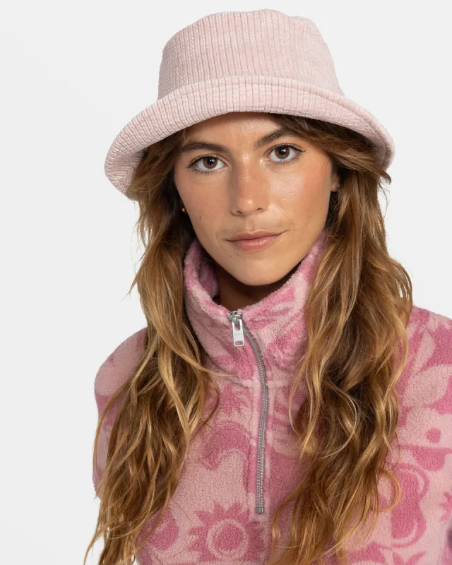 Feeling Good Bucket Hat - Lilac Chiffon sold by Roxy