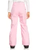 Girls 4-16 Backyard Technical Snow Pants - Pink Frosting sold by Roxy