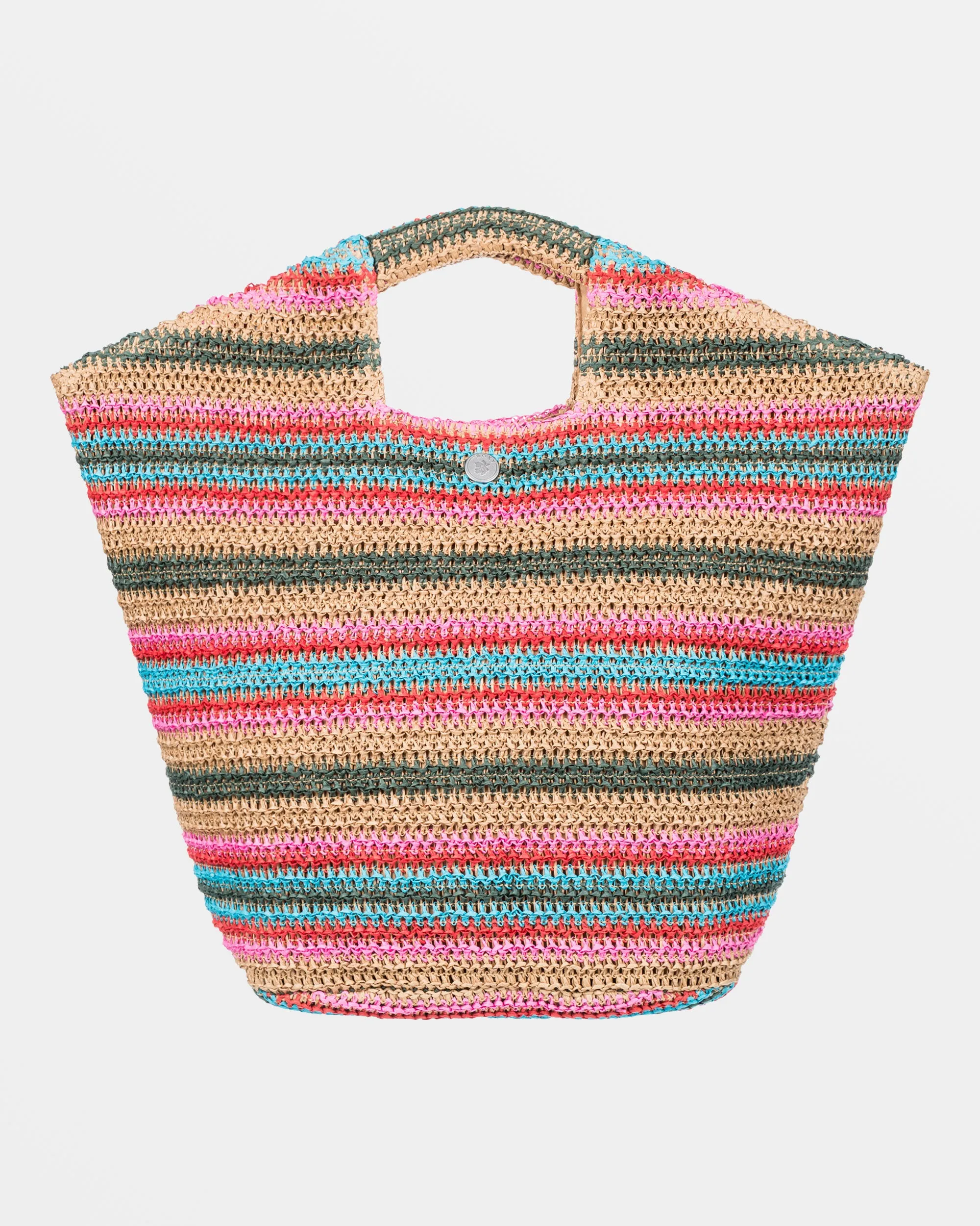 Coco Pearl Tote Bag - Natural sold by Roxy