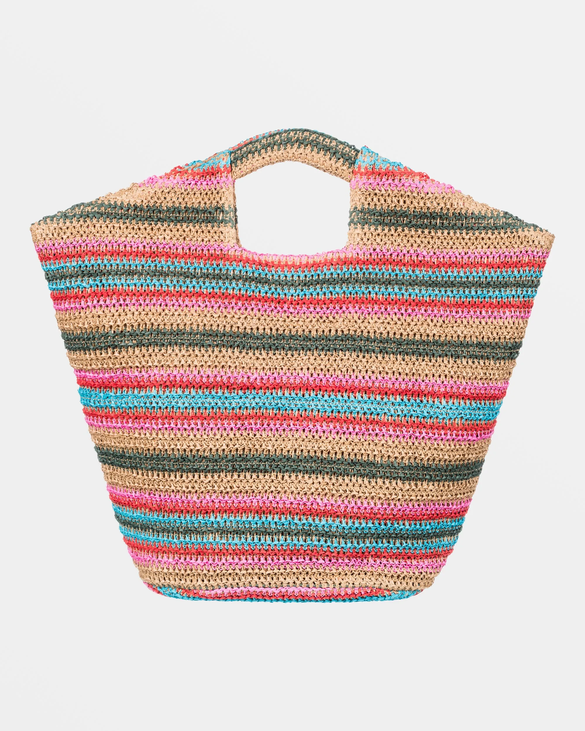 Coco Pearl Tote Bag - Natural sold by Roxy product image thumbnail 3