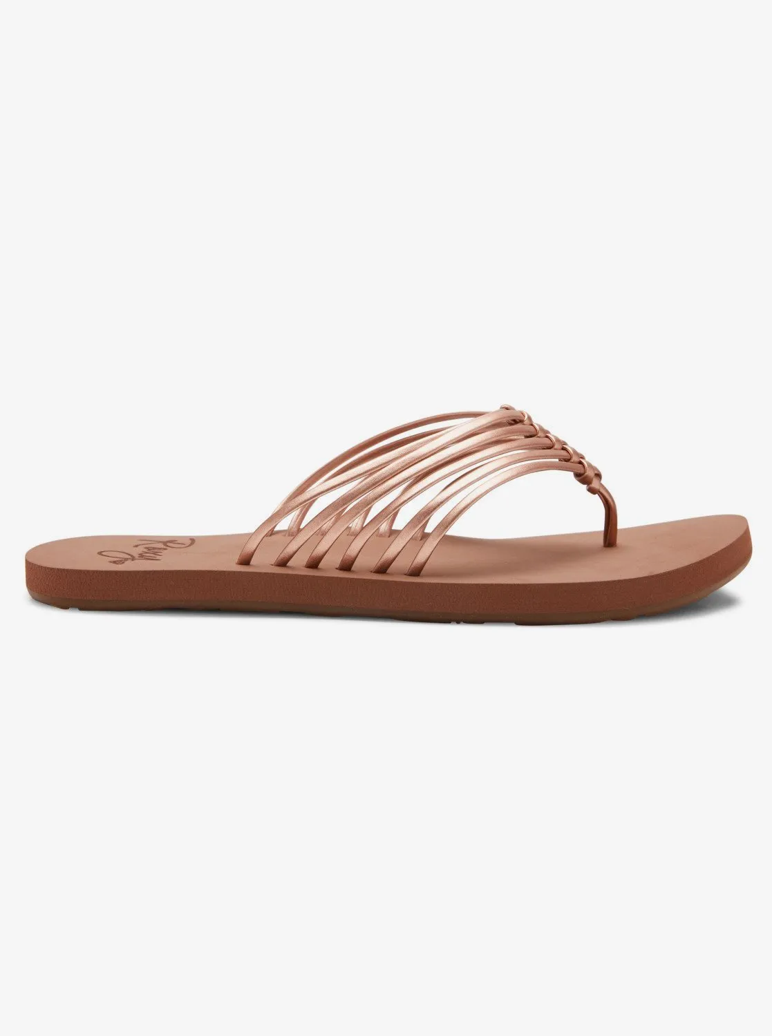 Jasmine Flip-Flops - Rose Gold sold by Roxy product image thumbnail 2