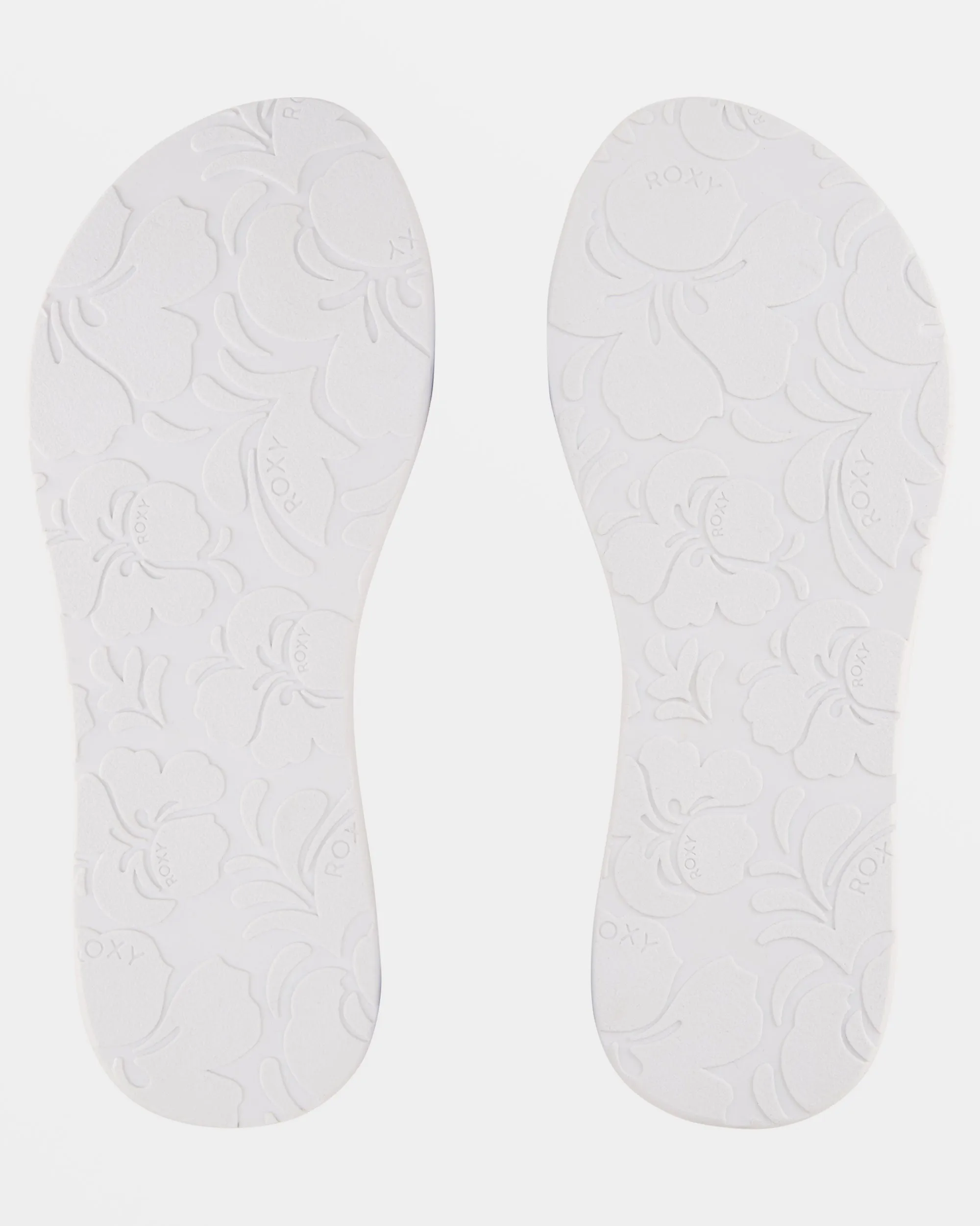 Vista Loreto II Flip-Flops - White/Ocean/Citrus sold by Roxy product image thumbnail 5