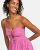 Jasmine Breeze Mini Dress - Rosebud sold by Roxy