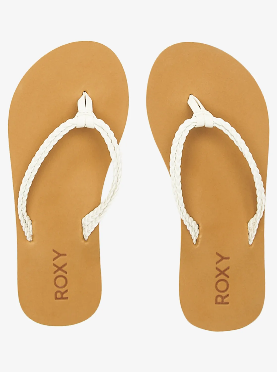 Girls 4-16 Costas II - White sold by Roxy product image thumbnail 4
