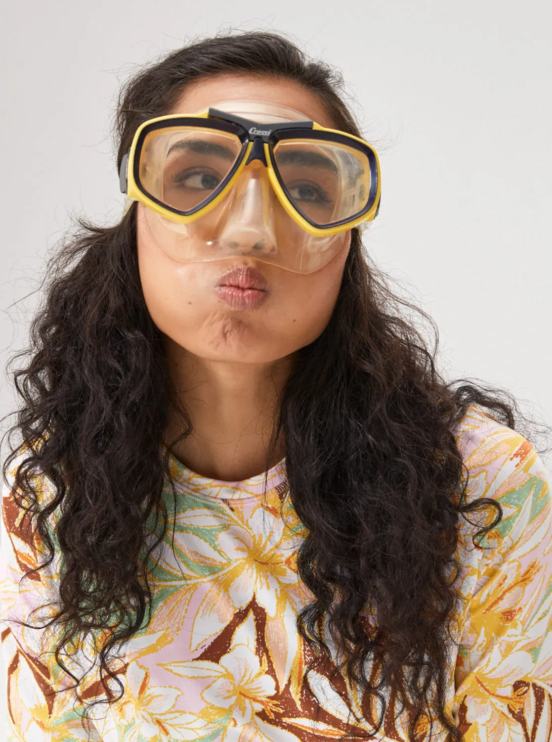 Sea Skippin Pants Long Sleeve Rashguard - Quiet Green Coast 2 Coast sold by Roxy product image thumbnail 4