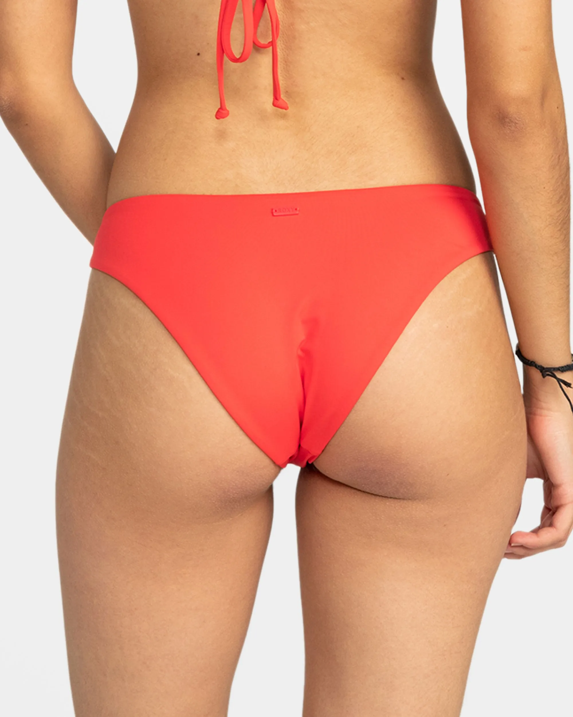 Beach Classics High Leg Bikini Bottom - Hibiscus sold by Roxy product image thumbnail 2
