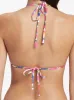 Bloomin Babe Tiki Tri Bikini Top - Bloomin Babe sold by Roxy