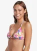 Bloomin Babe Tiki Tri Bikini Top - Bloomin Babe sold by Roxy