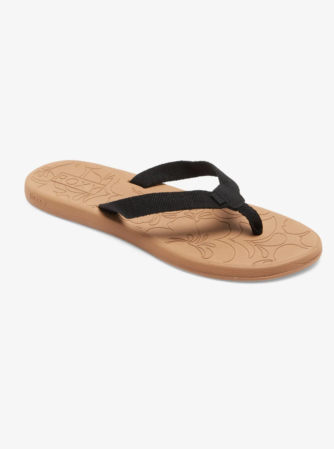 Colbee Sandals - Black sold by Roxy