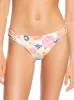 Printed Beach Classics Hipster Bikini Bottom - Bright White Floral Escape S sold by Roxy