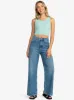 Good Keepsake Crop Top - Blue Surf sold by Roxy