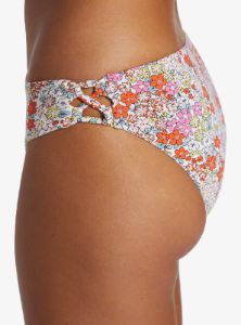 Printed Beach Classics Hipster Bikini Bottom - Tiger Lily Autumn Ditsy sold by Roxy