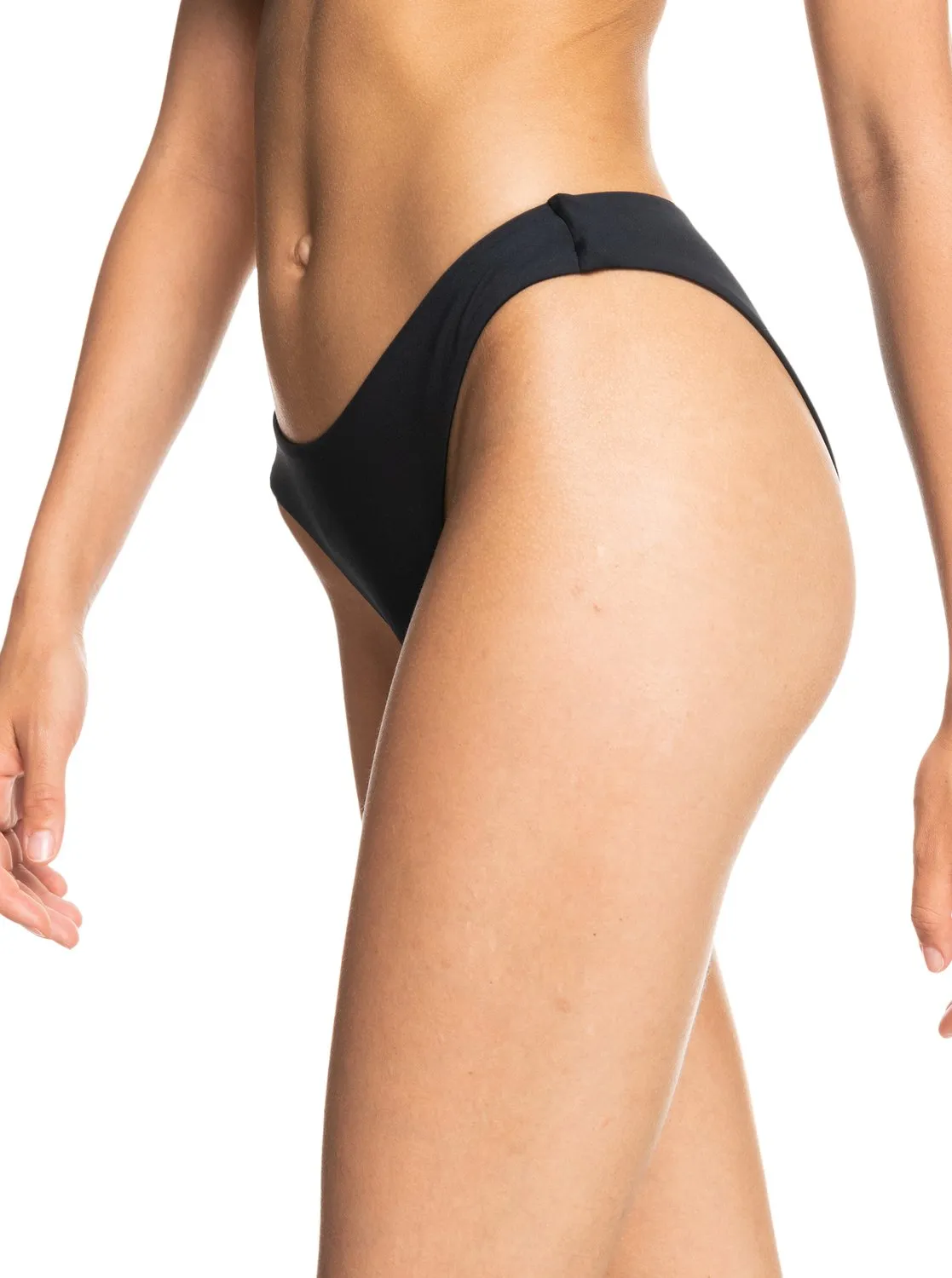 Beach Classics High Leg Bikini Bottom - Anthracite sold by Roxy product image thumbnail 3