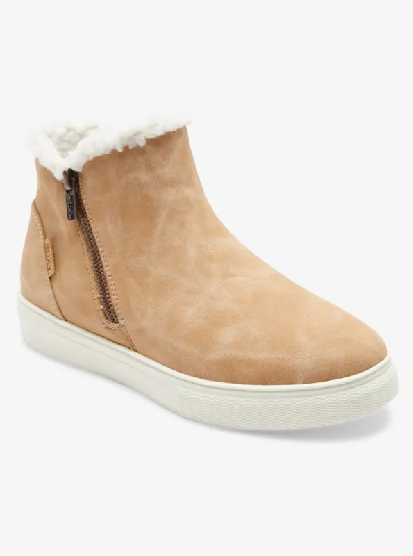 Theeo Shoes - Tan sold by Roxy