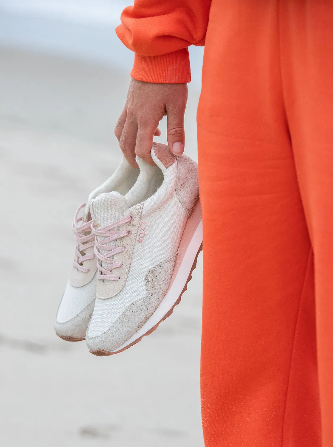 Addisyn Shoes - Brown/Tan sold by Roxy product image thumbnail 4