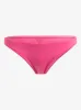 Beach Classics Moderate Bikini Bottom - Shocking Pink sold by Roxy