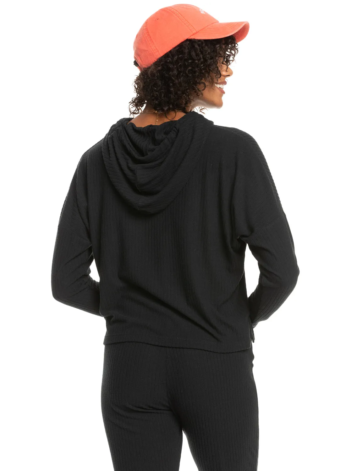 Hang Five Hoodie - Anthracite sold by Roxy product image thumbnail 5