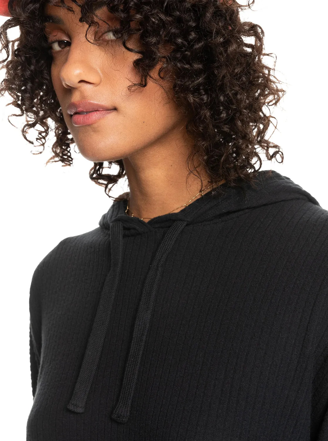 Hang Five Hoodie - Anthracite sold by Roxy product image thumbnail 3