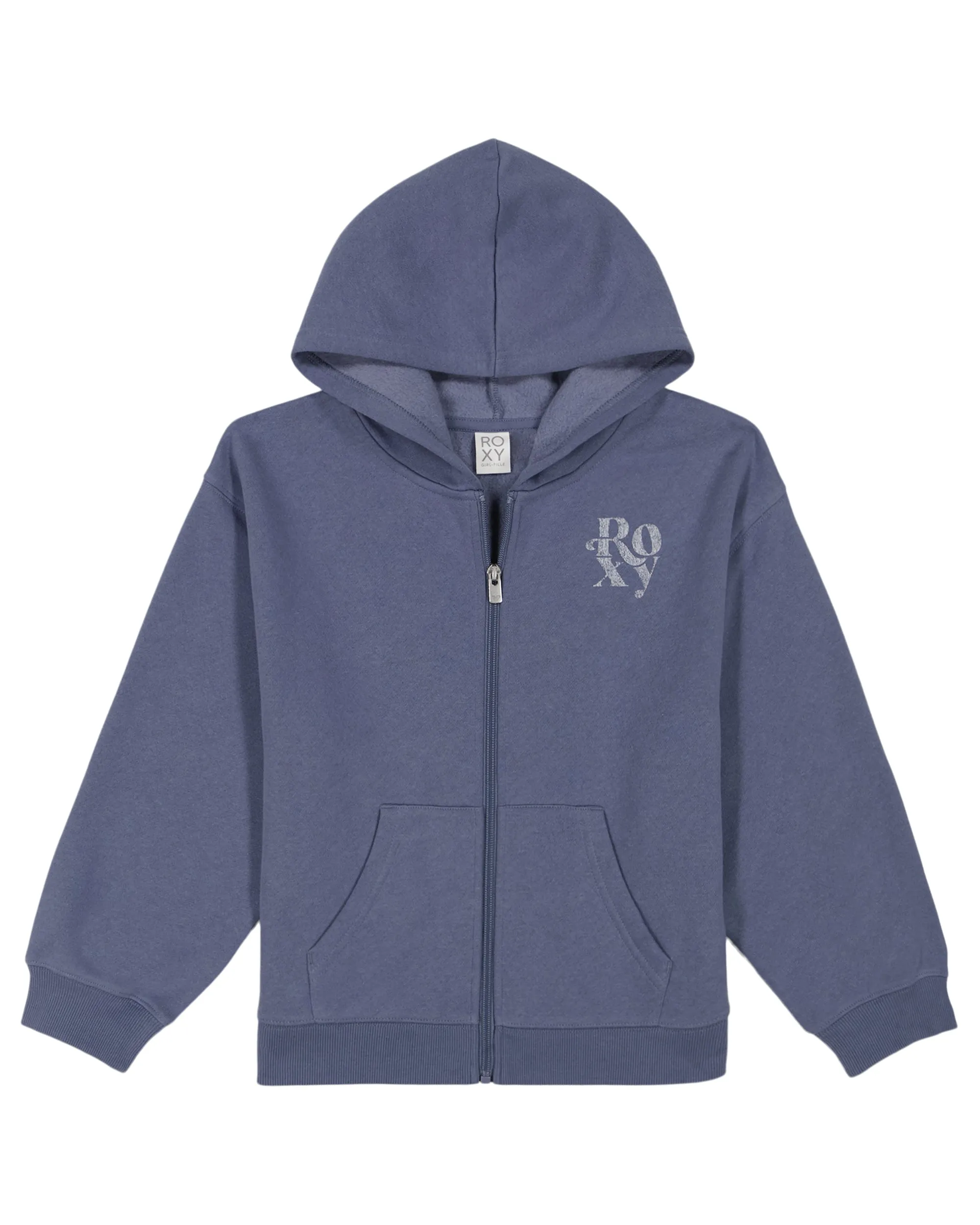 Girls 7-16 Oversized Evening Hike Zip Hoodie sold by Roxy