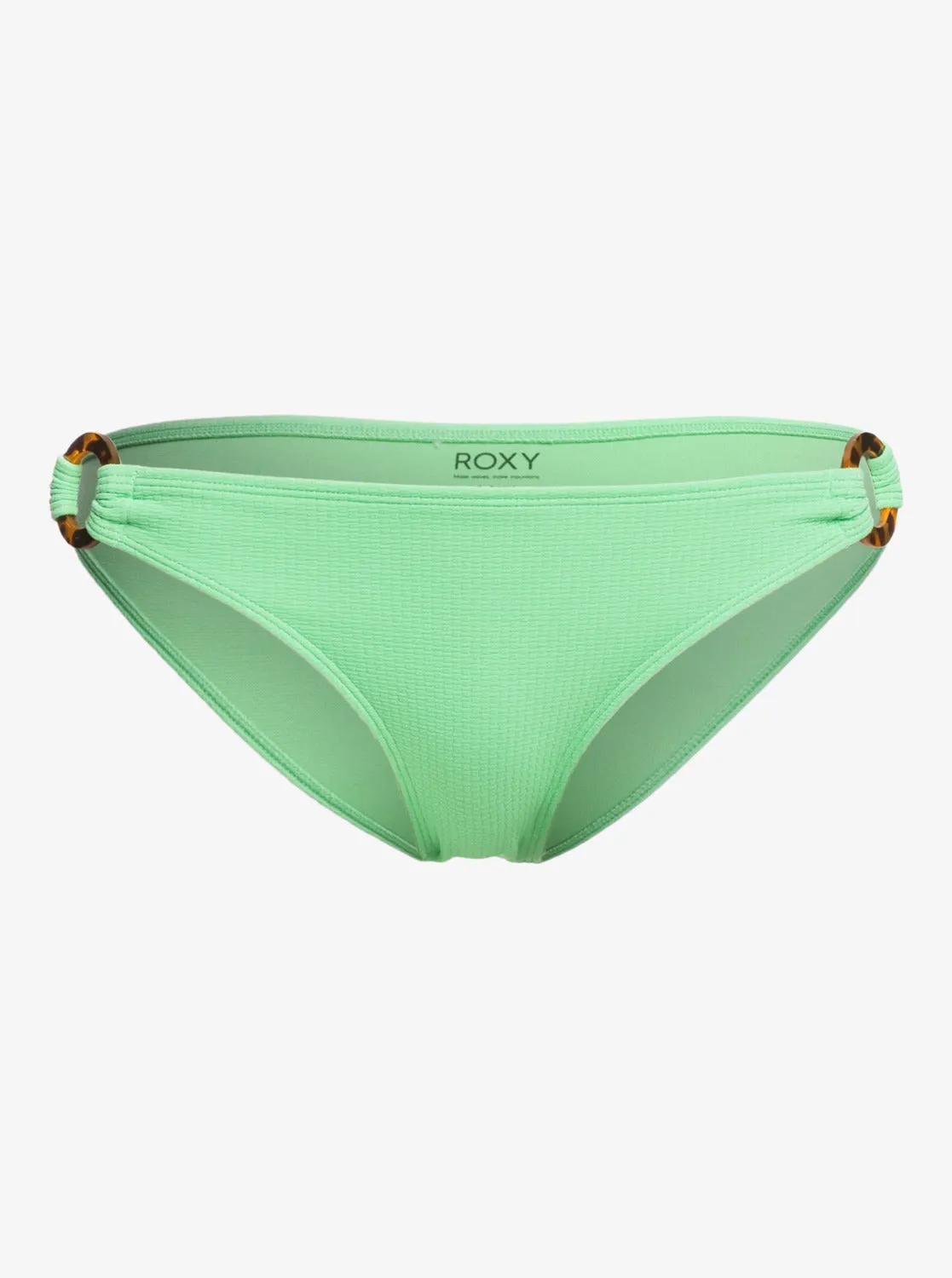 Color Jam Bikini Bottoms - Absinthe Green sold by Roxy product image thumbnail 5