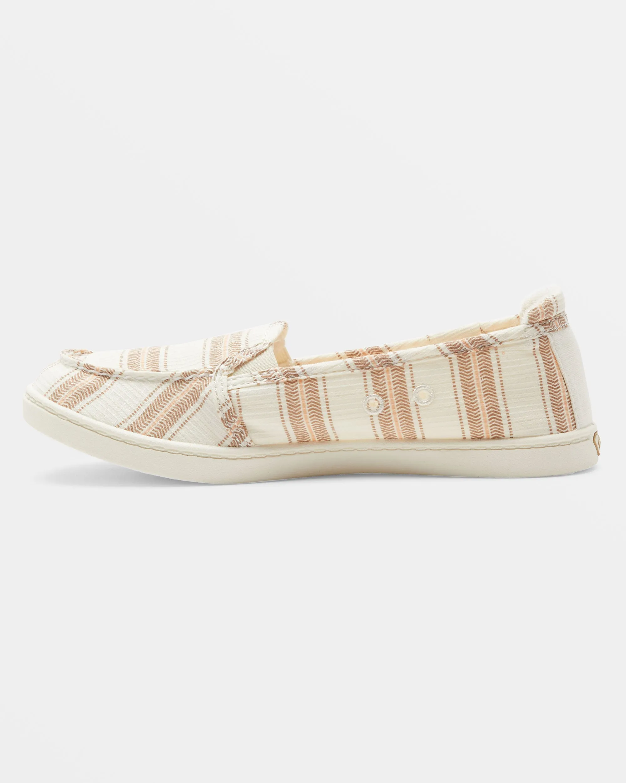 Minnow Slip-On Shoes - Light Brown/White sold by Roxy product image thumbnail 4