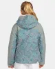 Girls 8-16 Free Jet Snow Jacket - Pink Salt Sketchbook sold by Roxy