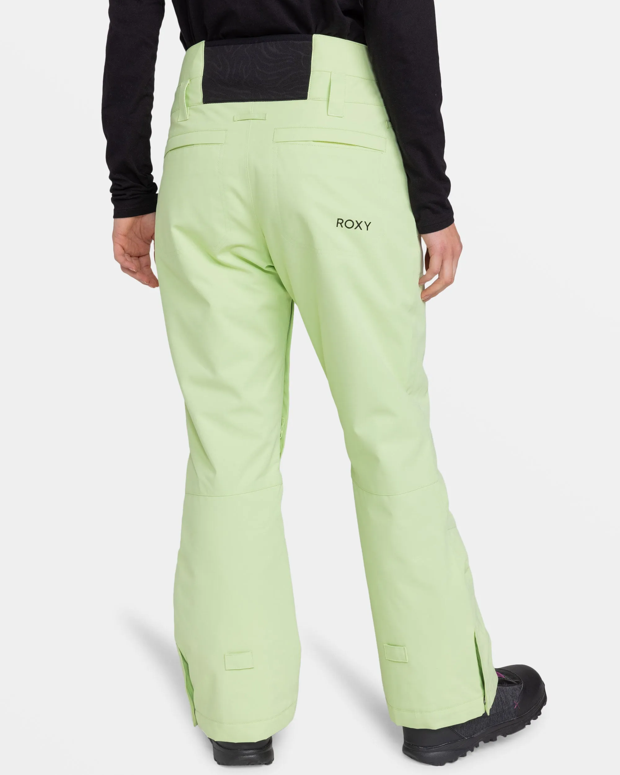 Diversion Snow Pants - Butterfly sold by Roxy product image thumbnail 2