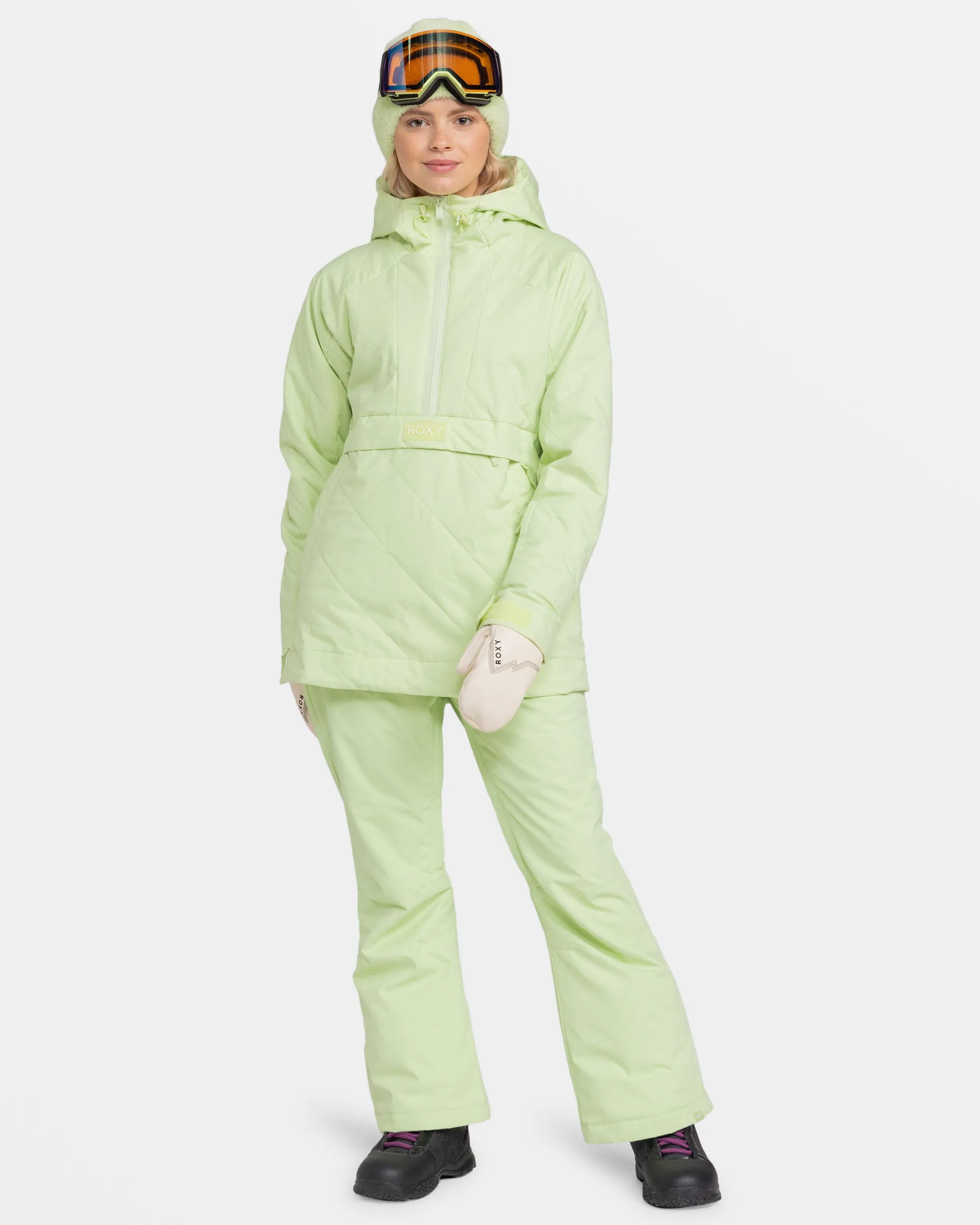 Diversion Snow Pants - Butterfly sold by Roxy product image thumbnail 3