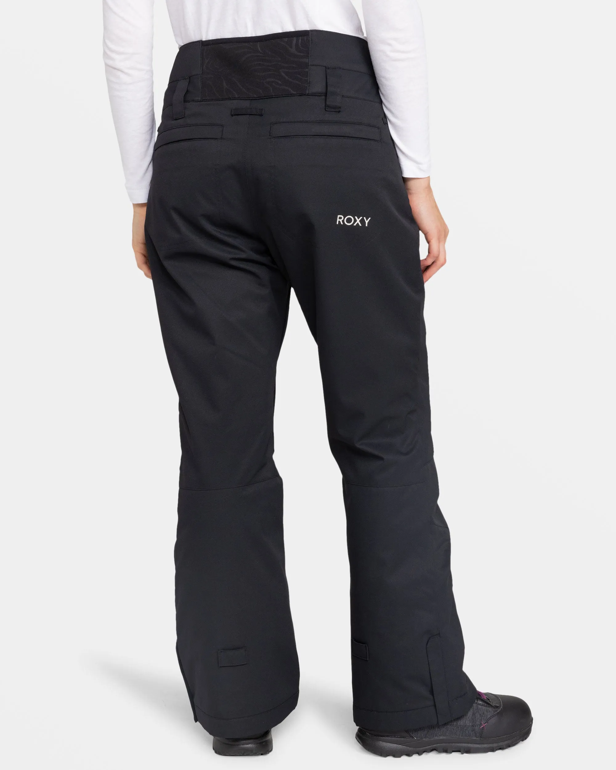 Diversion Snow Pants - True Black sold by Roxy product image thumbnail 2