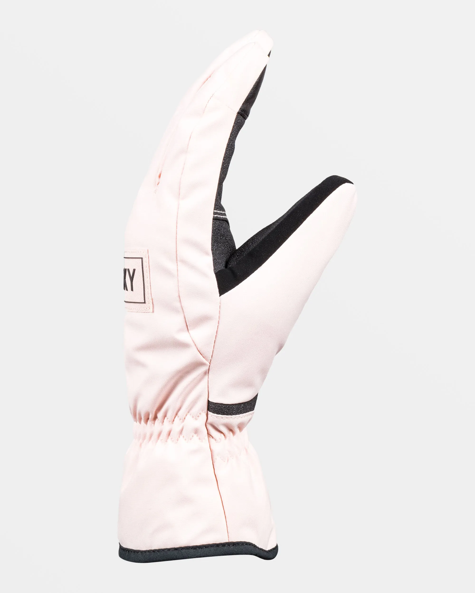 Freshfield Insulated Gloves - Pink Salt sold by Roxy product image thumbnail 3