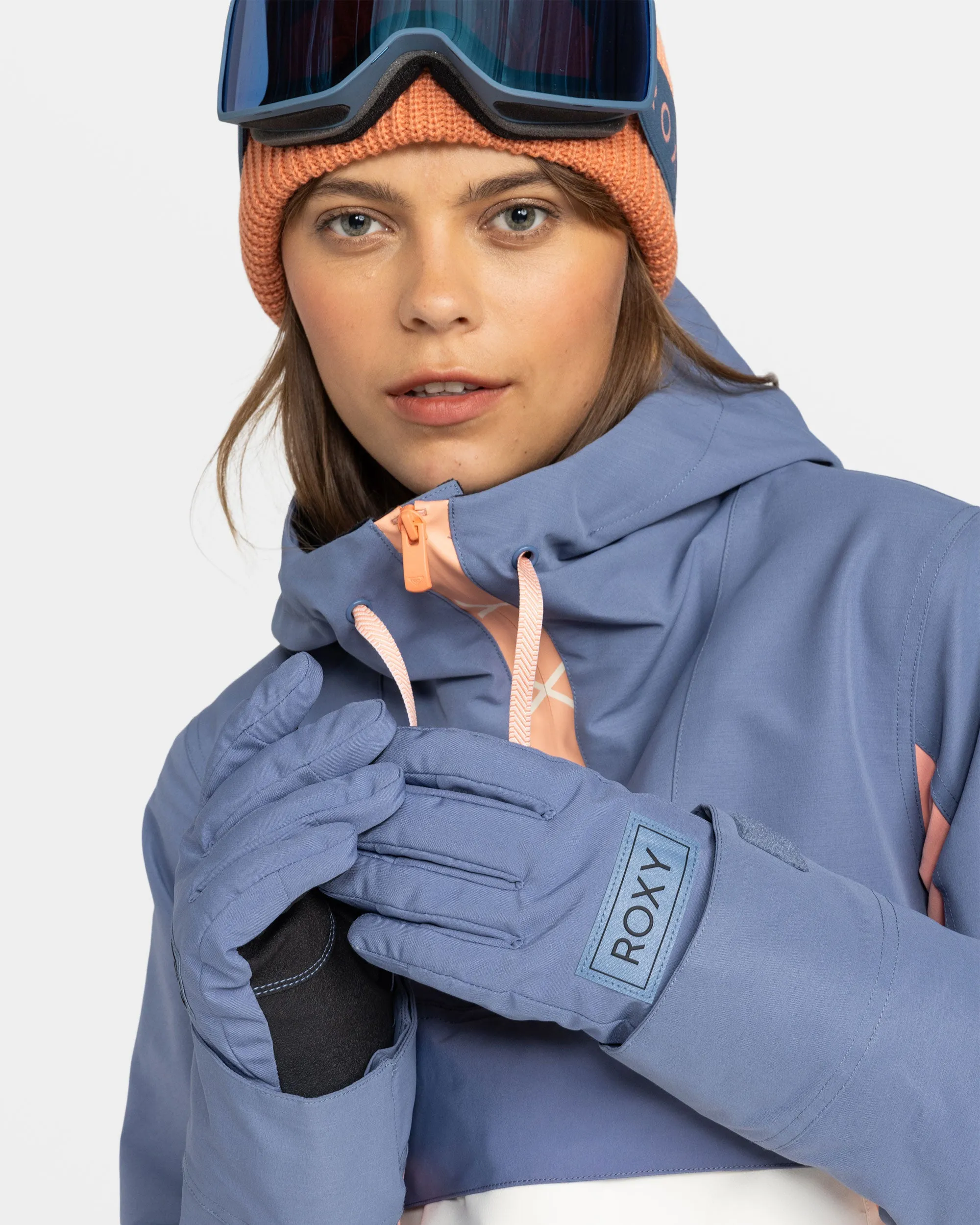 Freshfield Insulated Gloves - Wild Wind sold by Roxy product image thumbnail 2