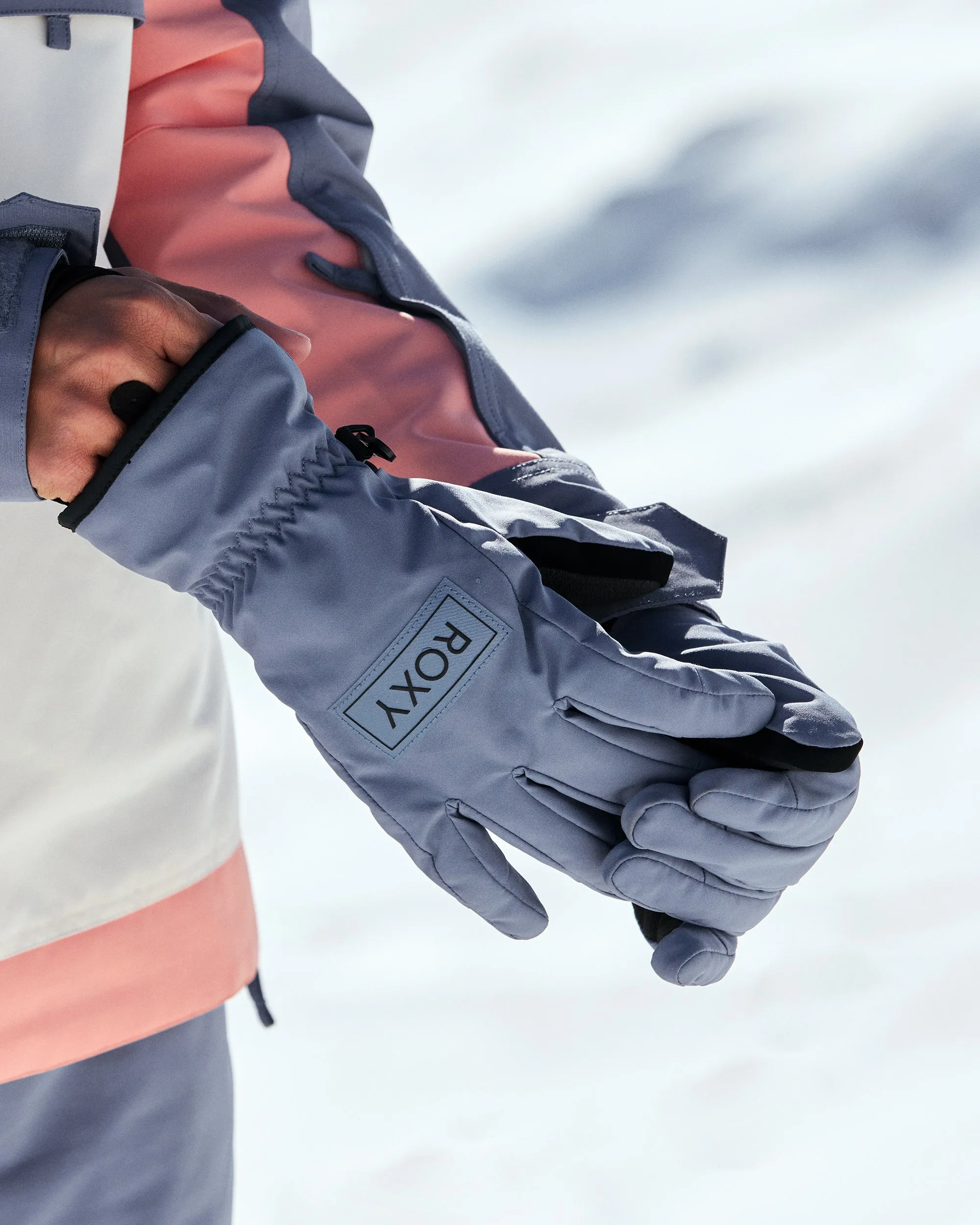 Freshfield Insulated Gloves - Wild Wind sold by Roxy